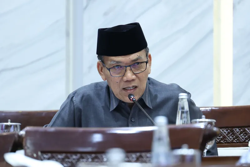 Anggota Komisi XI DPR RI Musthofa 