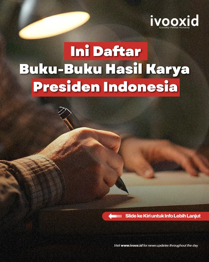 Buku Presiden