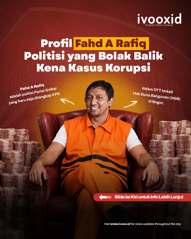 Politisi Golkar Korupsi 1