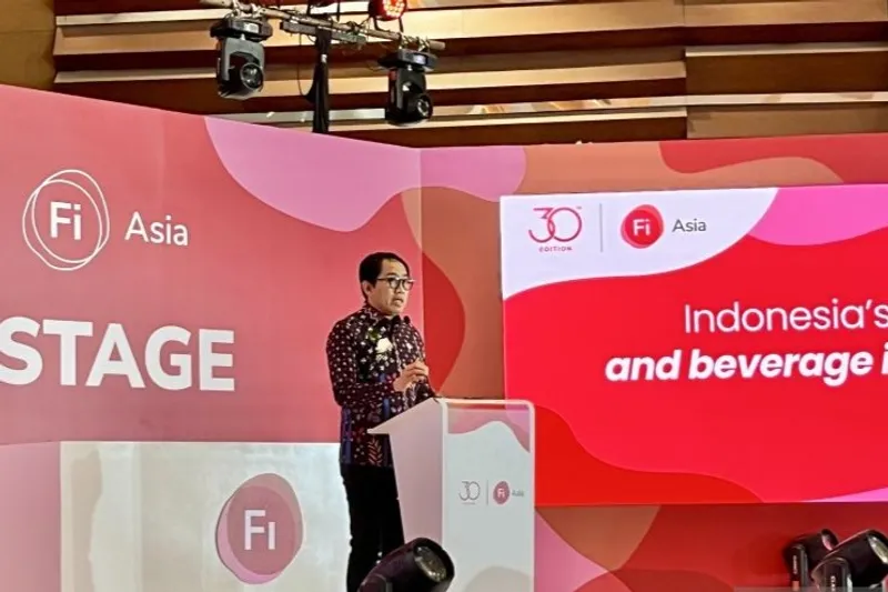 Wakil Menteri Perindustrian Faisol Riza 
