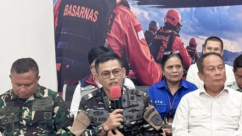 Danlanal Banjarmasin Kolonel Laut (P) Galih Nurna Putra 