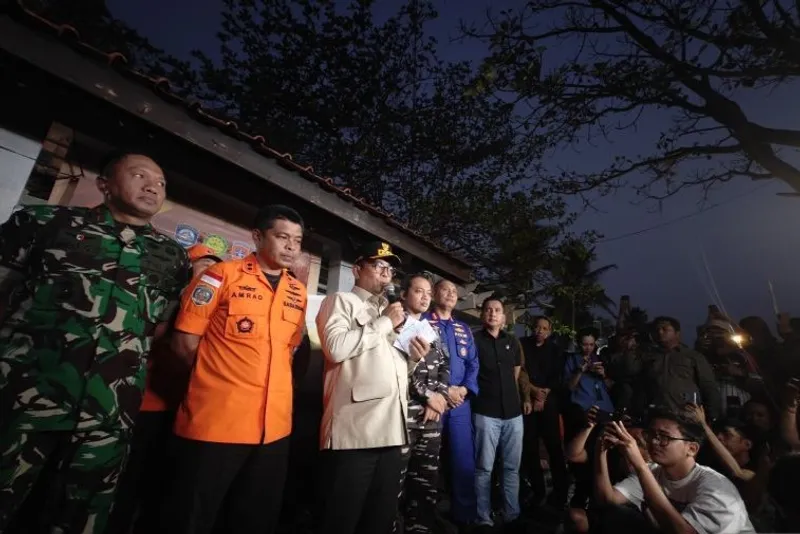 Gubernur Banten Andra Soni