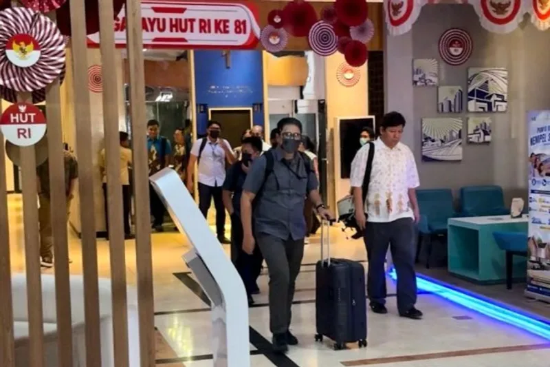 Tim penyidik KPK 