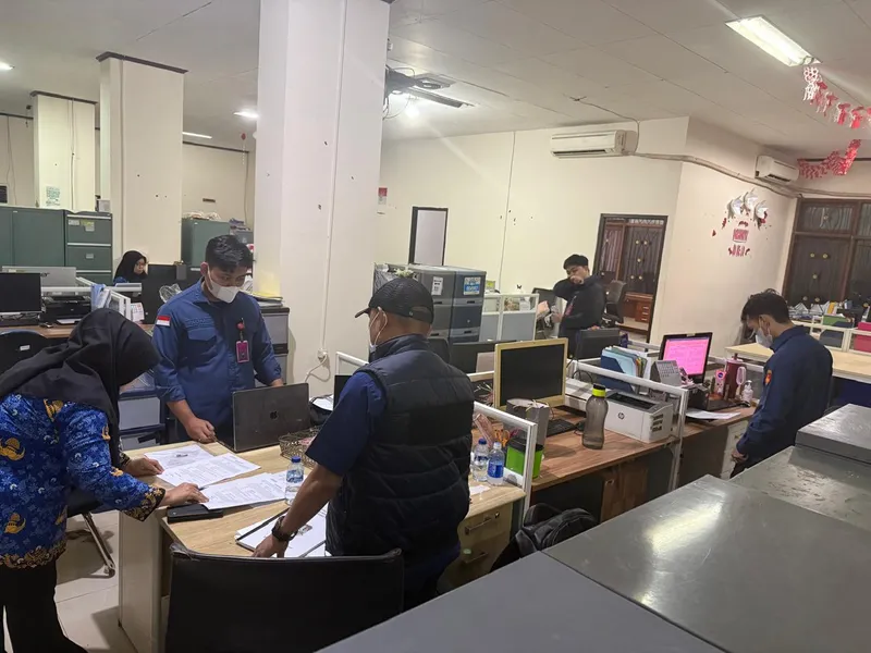 Kejagung geledah enam kantor terkait dugaan korupsi KSO Pertamina