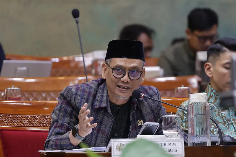Anggota Komisi X DPR RI, Abdul Fikri Faqih