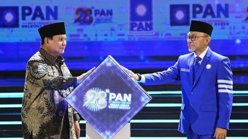 Presiden Prabowo Subianto 