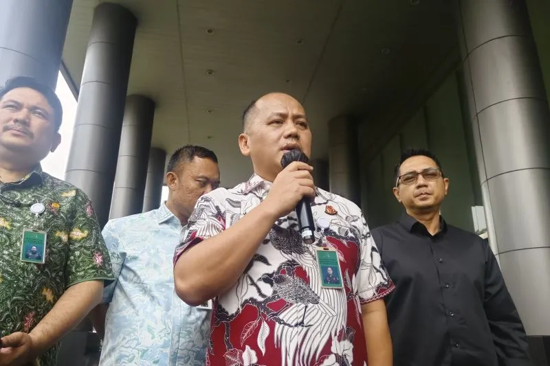 Kepala Pusat Penerangan Hukum (Kapuspenkum) Kejaksaan Agung Anang Supriatna