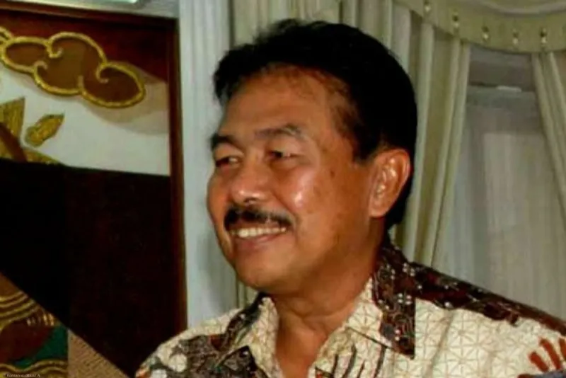 Mantan Gubernur Jawa Barat Danny Setiawan