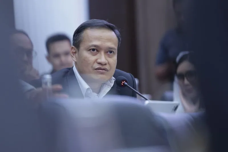 Anggota Panja RUU Pengaturan Reforma Agraria Badan Legislasi DPR RI Azis Subekti