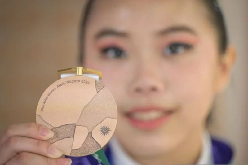 Pewushu Indonesia Eugenia Diva Widodo