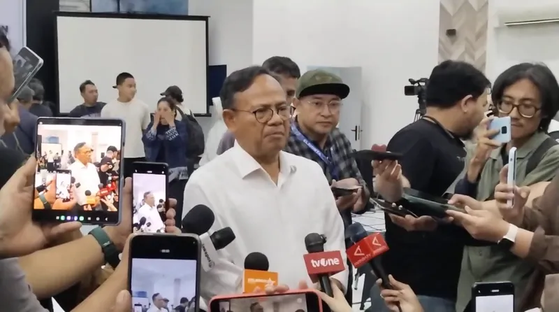 Ketua Dewan Pers Komarudin Hidayat