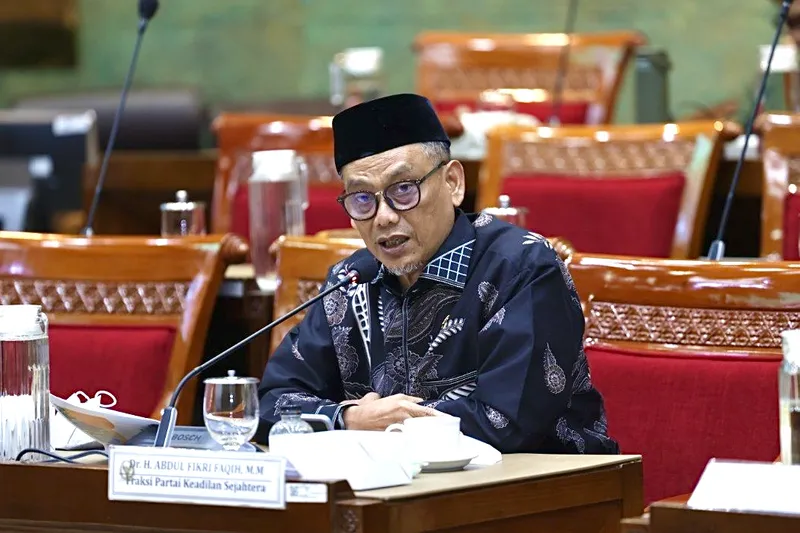 Anggota Komisi X DPR RI Abdul Fikri Faqih