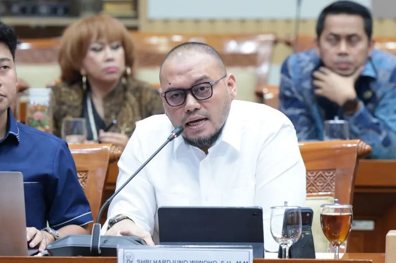 Advokat dan pengamat hukum Shri Hardjuno Wiwoho 