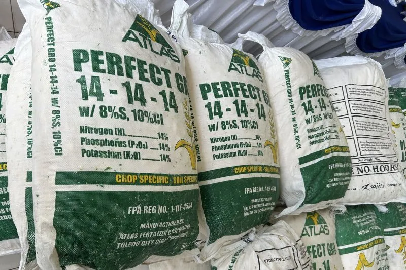 Barang bukti sianida yang diamankan Lanal Gorontalo