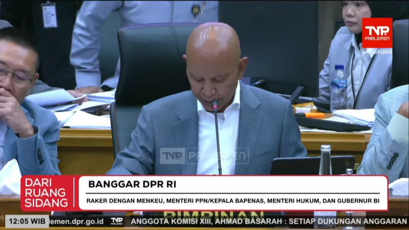 Ketua Banggar DPR RI Said Abdullah