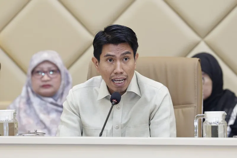 Wakil Ketua Komisi II DPR RI Bahtra
