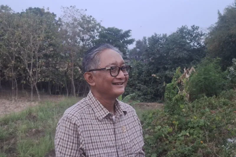 Menteri Pekerjaan Umum (PU) Dody Hanggodo 
