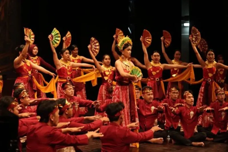 Telyu Choir1