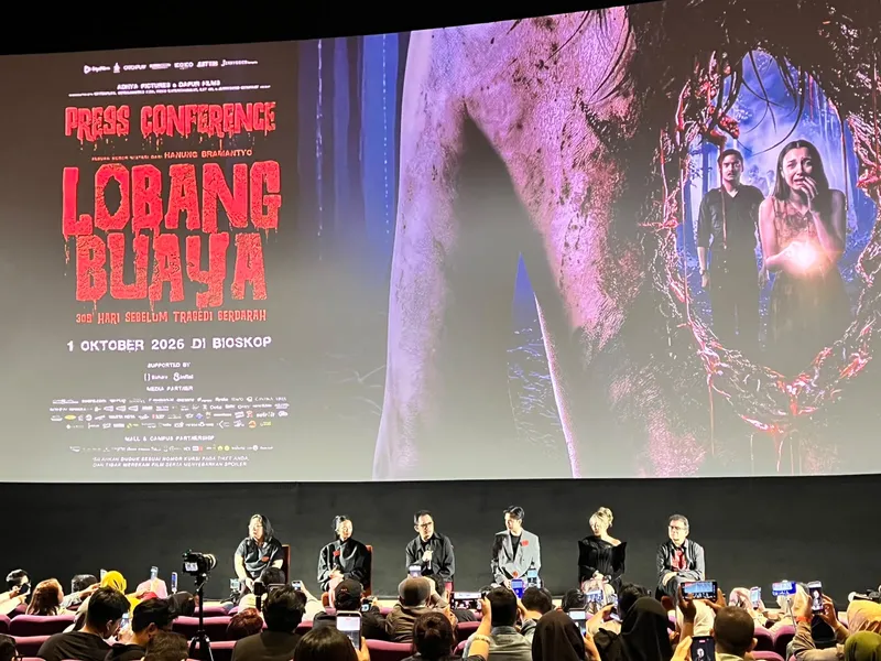 Sutradara Film Lobang Buaya, Hanung Braantyo 