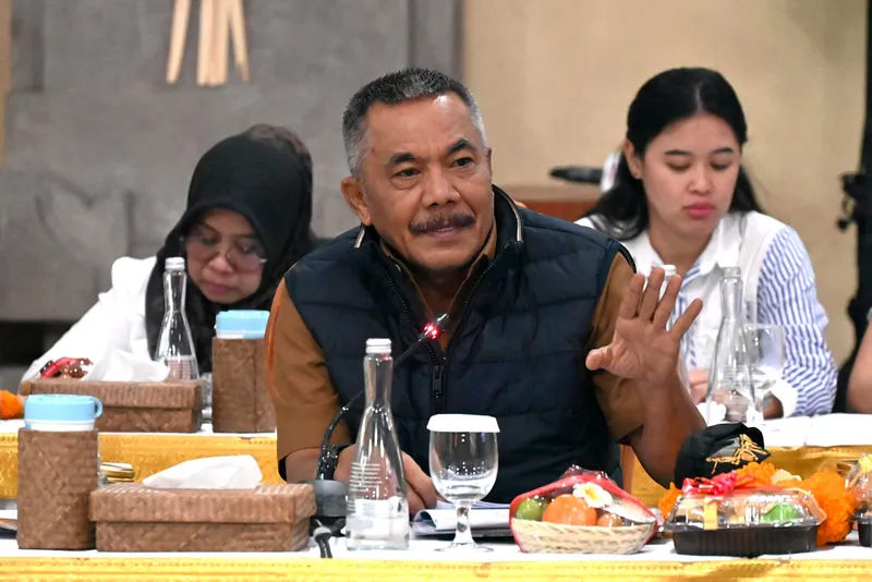 Anggota Komisi III DPR RI Syarifuddin Sudding