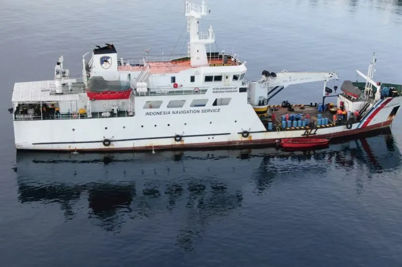 Kapal Negara Direktorat Jenderal Perhubungan Laut Kementerian Perhubungan 