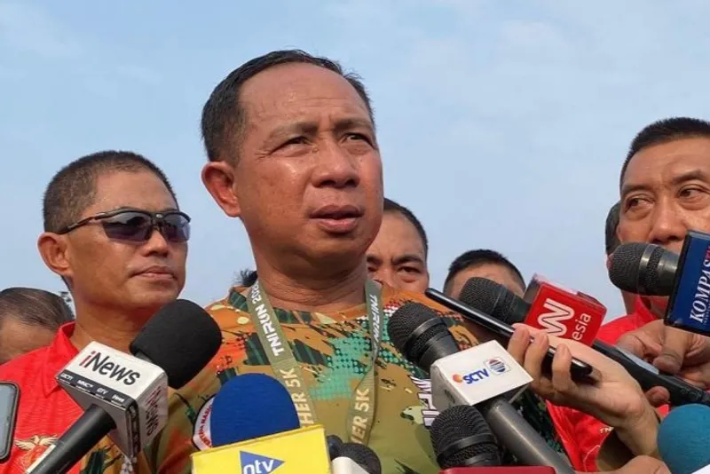 Panglima TNI Jenderal TNI Agus Subiyanto