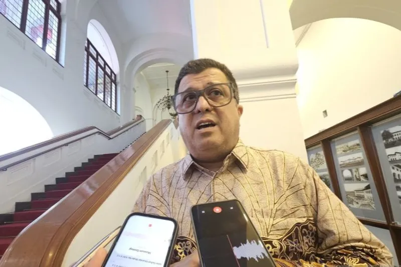 Ketua Asosiasi Penyelenggara Telekomunikasi Seluruh Indonesia (ATSI) Marwan O. Baasir