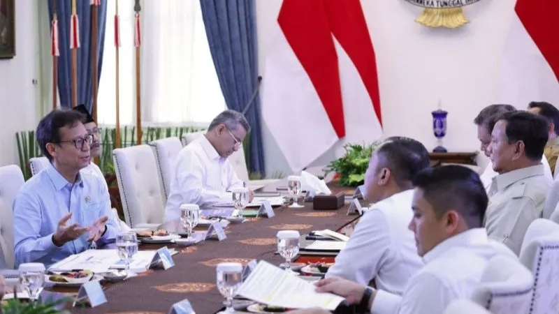 Presiden Prabowo Subianto