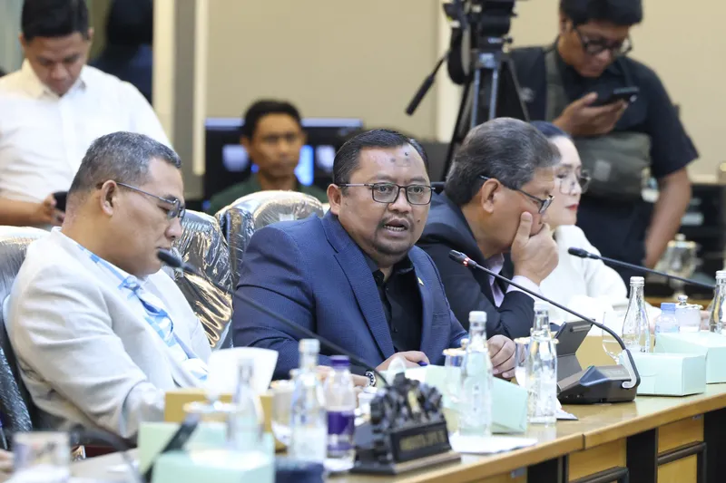 Anggota Komisi XIII DPR RI Yanuar Arif Wibowo