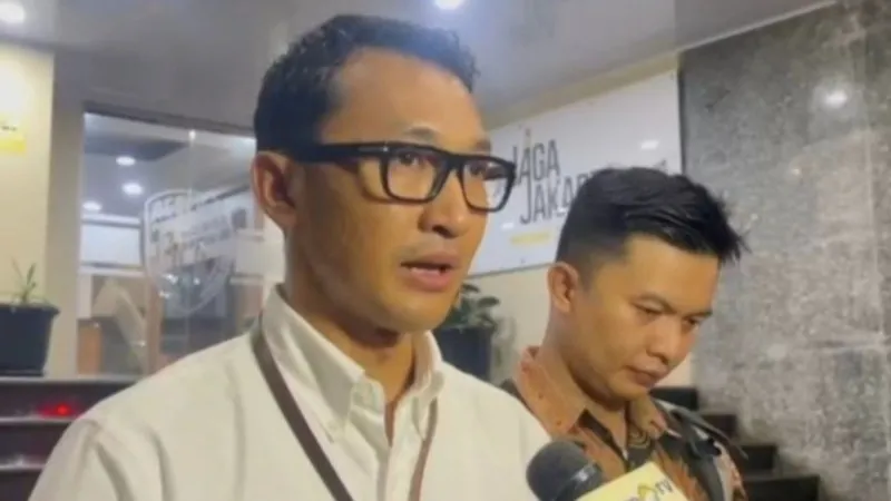 Juru Bicara Komisi Pemberantasan Korupsi (KPK) Budi Prasetyo