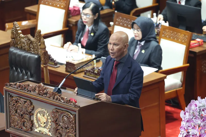 Ketua Badan Anggaran (Banggar) DPR RI Said Abdullah 