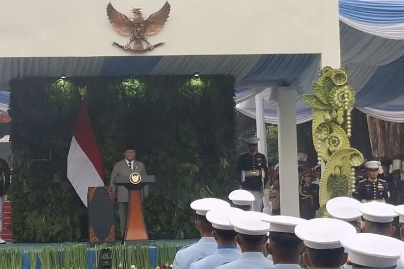 Presiden Prabowo Subianto