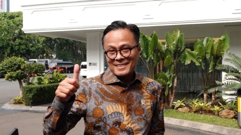 Kepala Badan Pengaturan (BP) BUMN sekaligus Chief Operating Officer (COO) Danantara Dony Oskaria