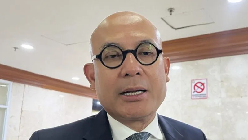 Menteri Luar Negeri (Wamenlu) RI Arrmanatha Nasir
