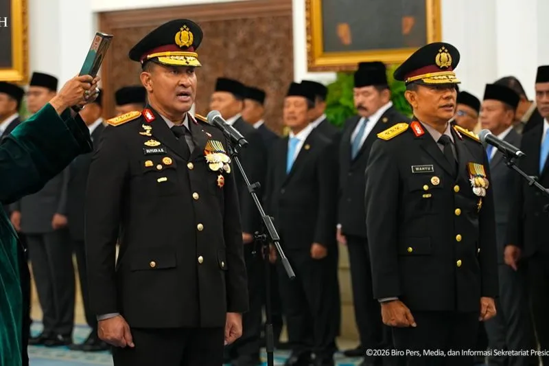 Jenderal Pol. Suyudi Ario Seto 