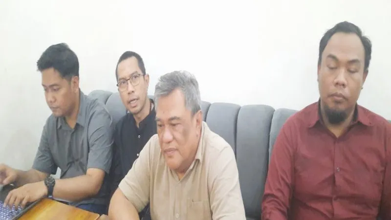 Juru Bicara PT Virgo Karya Shipping, Simson Rihi 