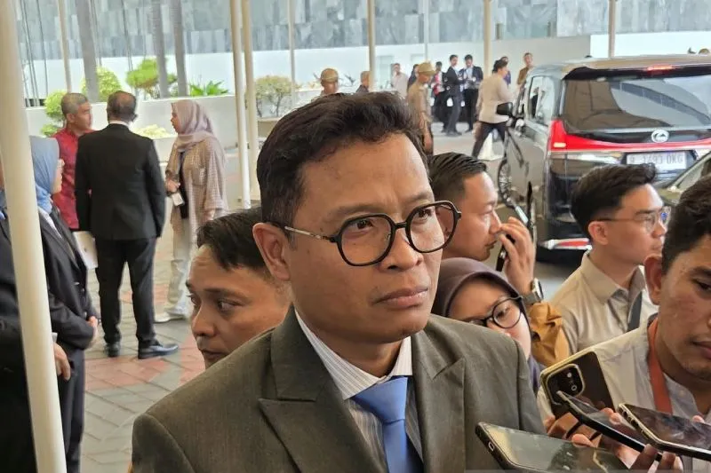 Direktur Jenderal Pajak (Dirjen Pajak) Bimo Wijayanto