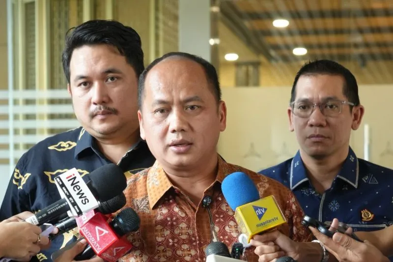 Kepala Pusat Penerangan Hukum (Kapuspenkum) Kejagung Anang Supriatna 