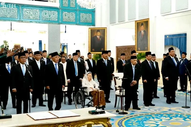 Anggota Dewan Pertimbangan Presiden (Wantimpres) RI 