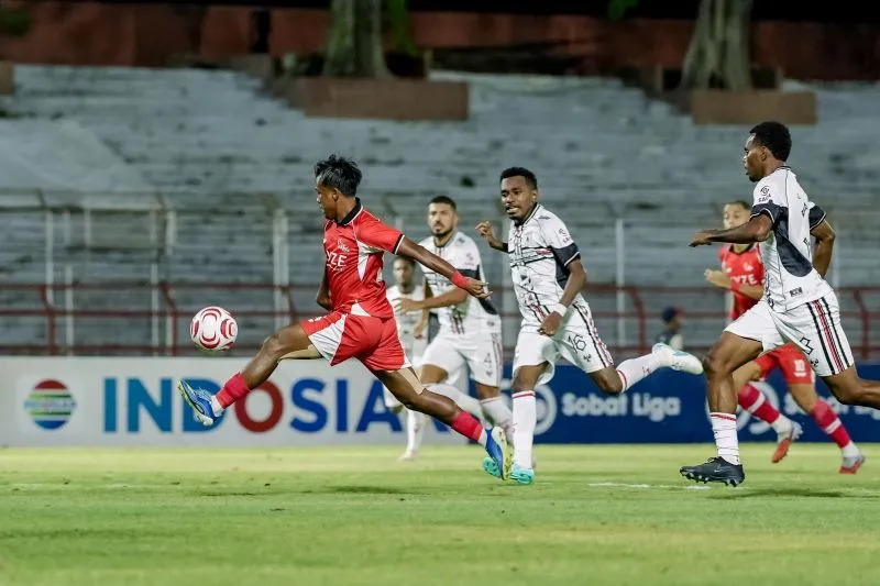 Pemain De Red FC Supriadi