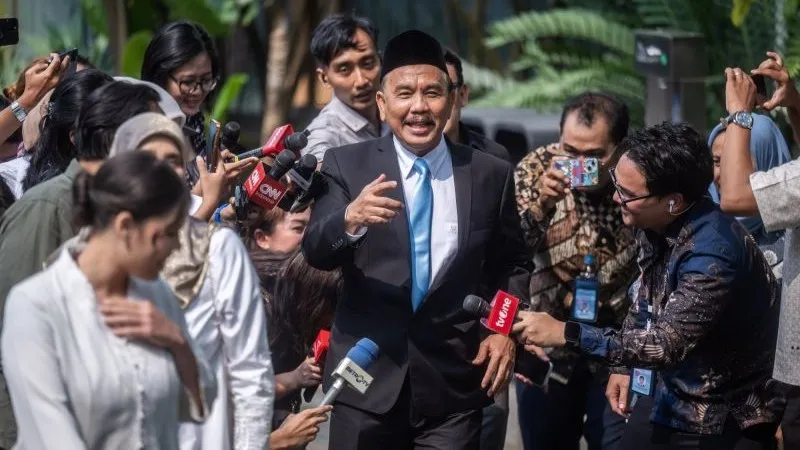 Aktivis Syahganda Nainggolan