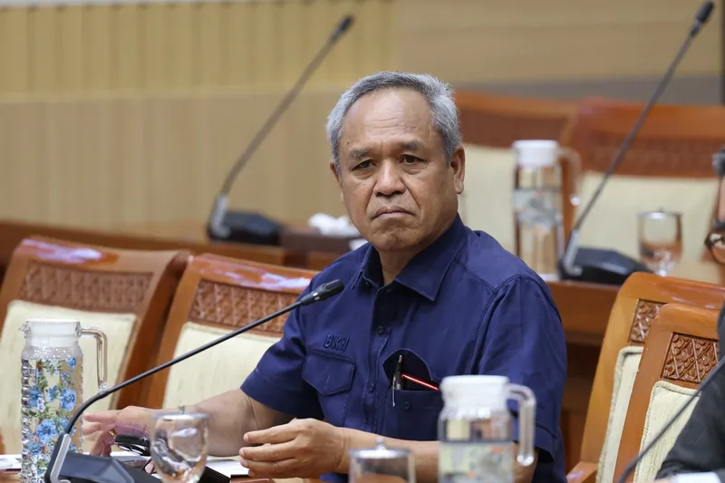 Anggota Komisi III DPR RI, Benny K Harman