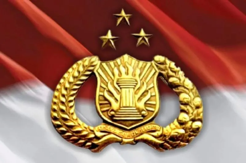 Lambang Kepolisian Republik Indonesia (Polri)