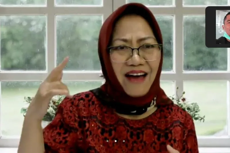 Peneliti BRIN Prof Siti Zuhro