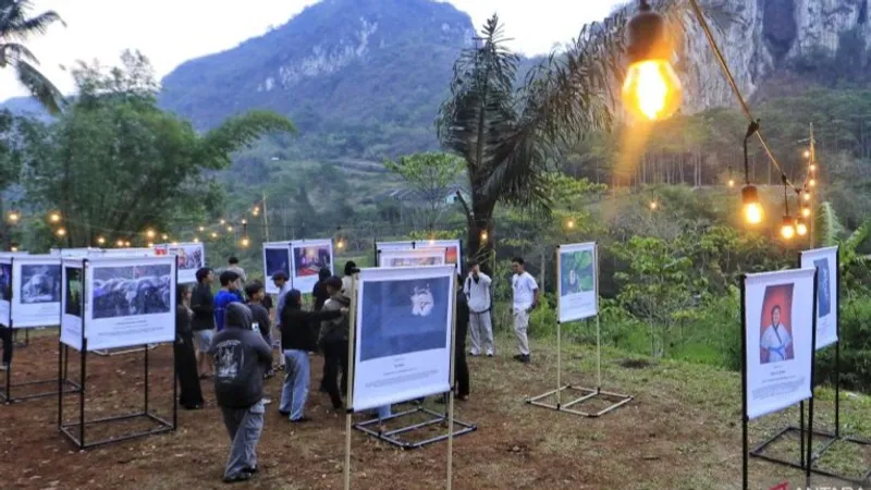 Festival Fotografi Kampus 2026 di Bandung Barat