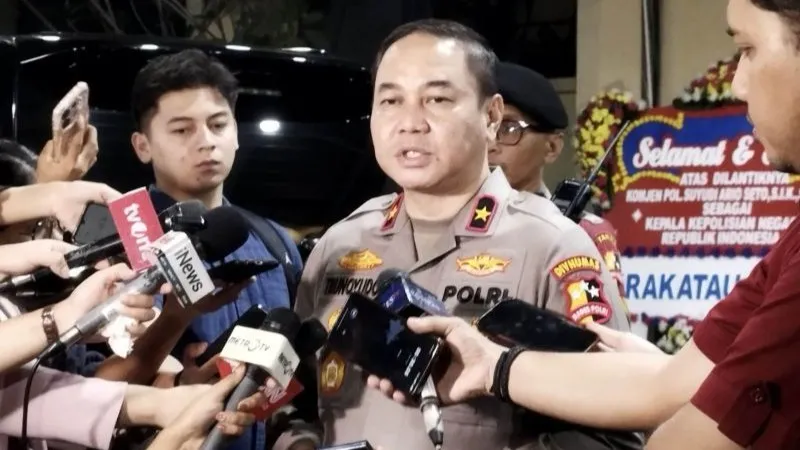 Karopenmas Polri Brigjen Pol Trunoyudo Wisnu