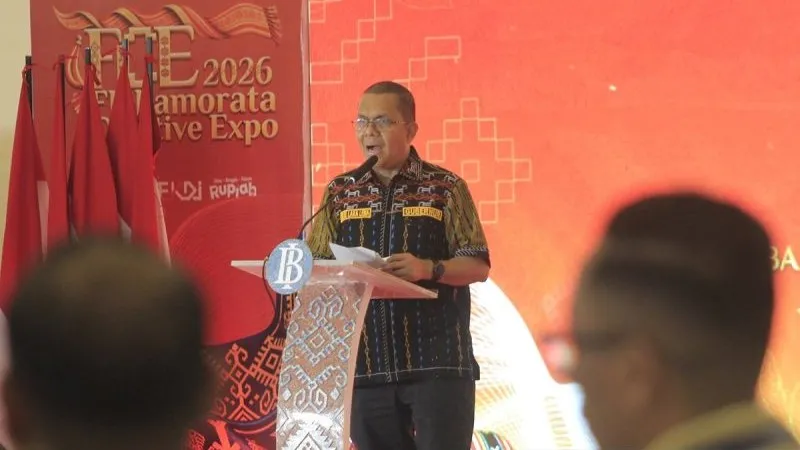 Gubernur NTT Melki Laka Lena 
