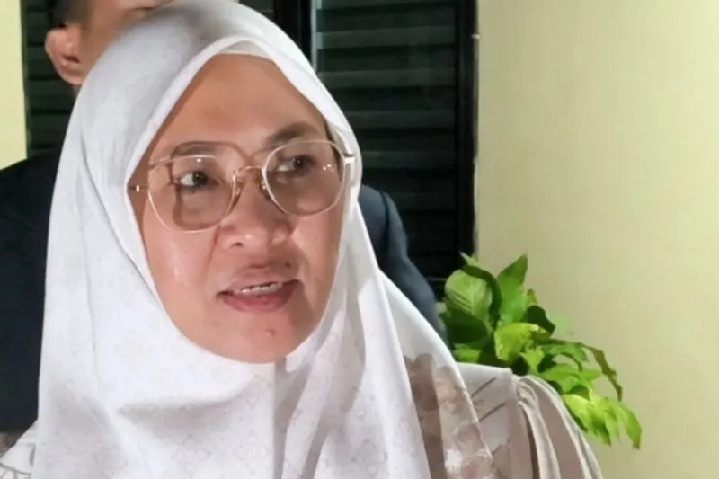 Bupati Gowa Sitti Husniah Talenrang