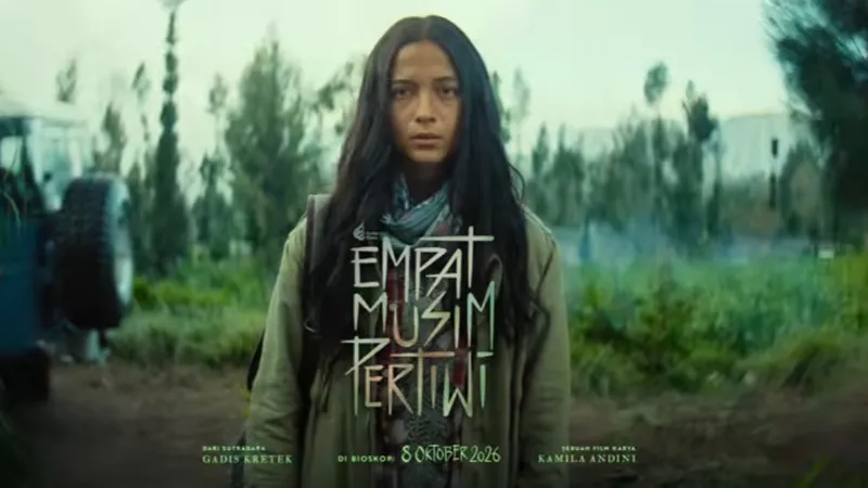 Film Empat Musim Pertiwi