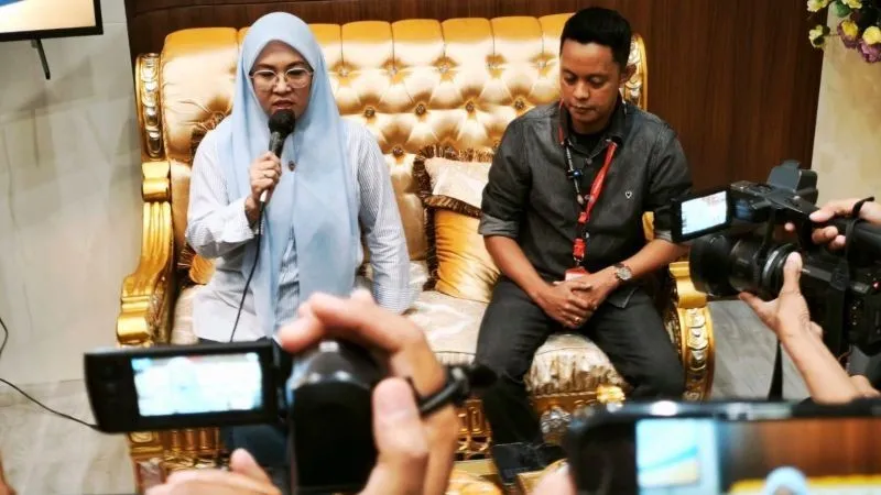 Bupati Gowa Sitti Husniah Talenrang 